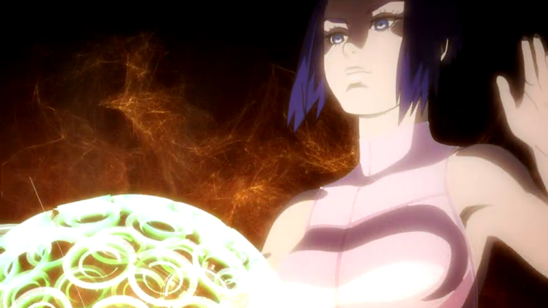 Illustration for article titled The Newest Ghost in the Shell TV Show Is an Utter MessÂ